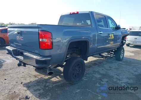 2015 GMC Sierra 1500 Slt from USA, damaged, VIN 3GTU2VEC5FG497854